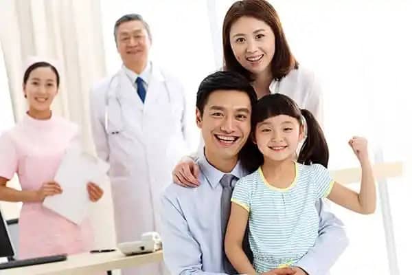 Bảo hiểm mẹ và bé