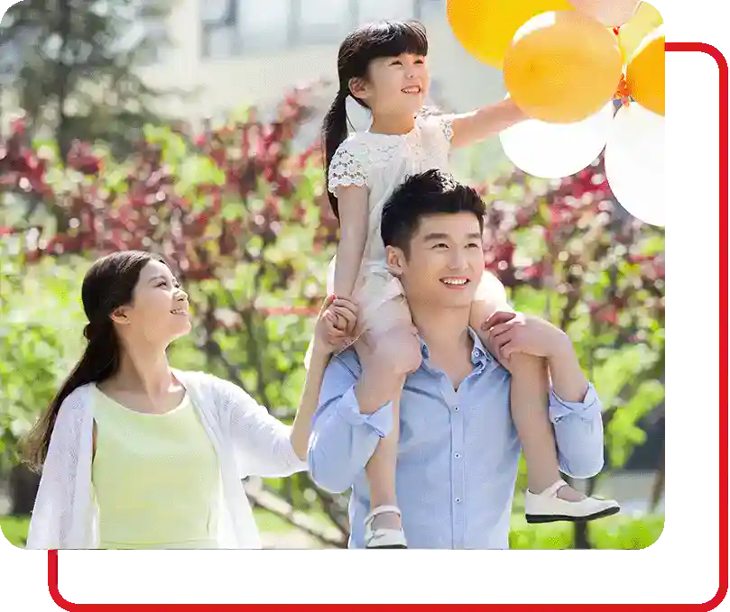 AN TÂM SONG HÀNH THỊNH VƯỢNG