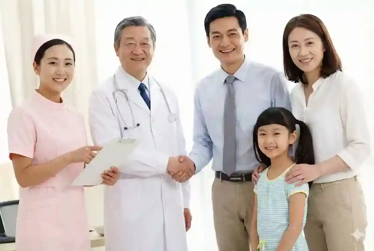 Chăm Sóc Sức Khỏe Toàn Cầu