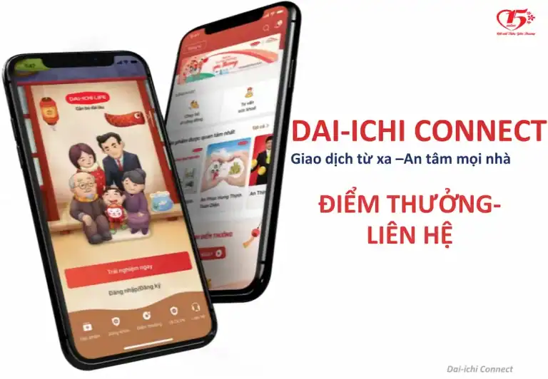 điểm thưởng Dai-ichi