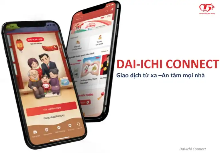 App Dai-ichi Connect