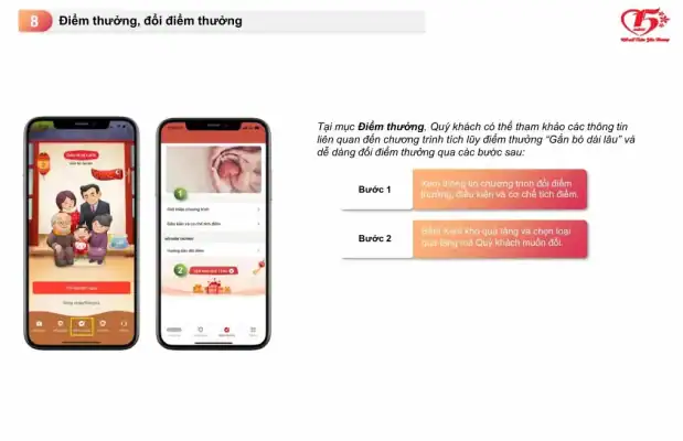 điểm thưởng Dai-ichi