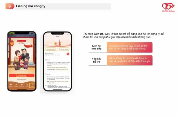 điểm thưởng Dai-ichi