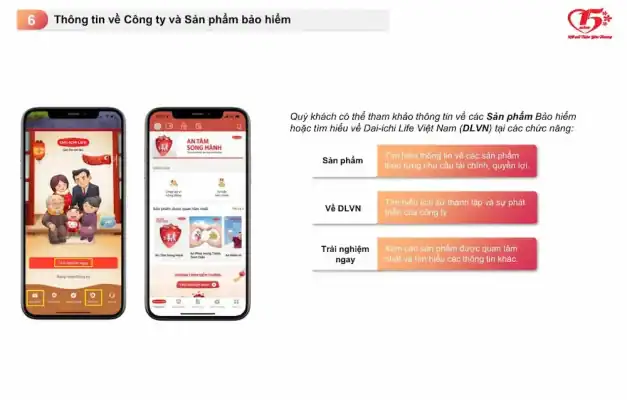 App Dai-ichi Connect